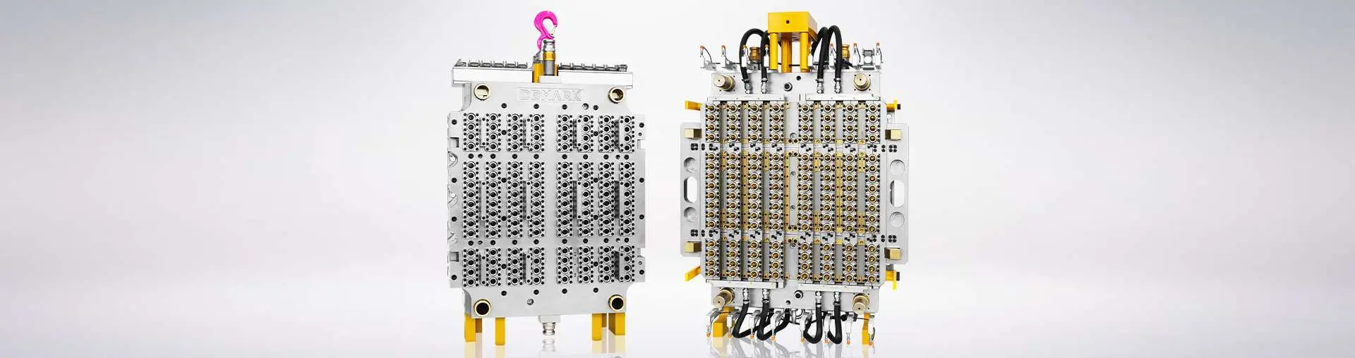 128,144 Kavite Profesyonel PET Preform Kalıpları,96 128,144 Kavite Profesyonel PET Preform Kalıpları,96