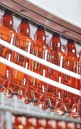 CSD Şişe Paketleme