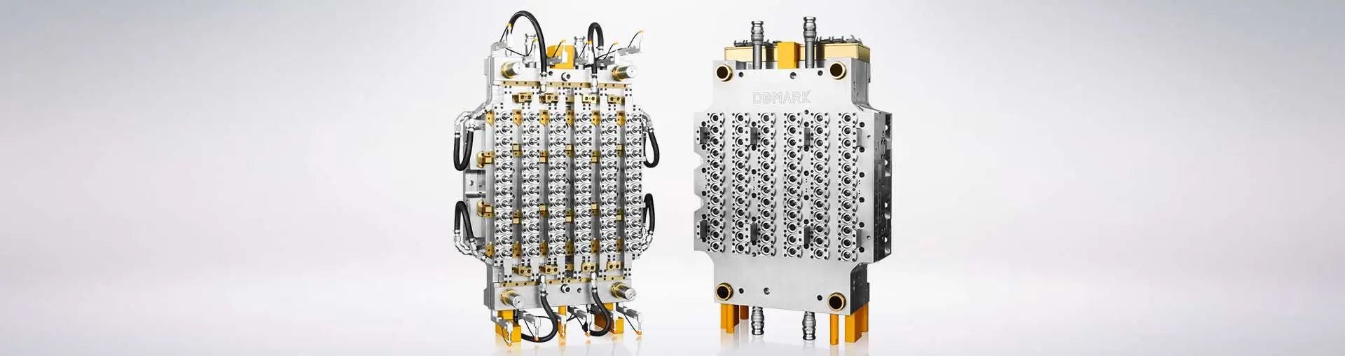 32,48,72 Kavite Profesyonel PET Preform Kalıpları 32,48,72 Kavite Profesyonel PET Preform Kalıpları
