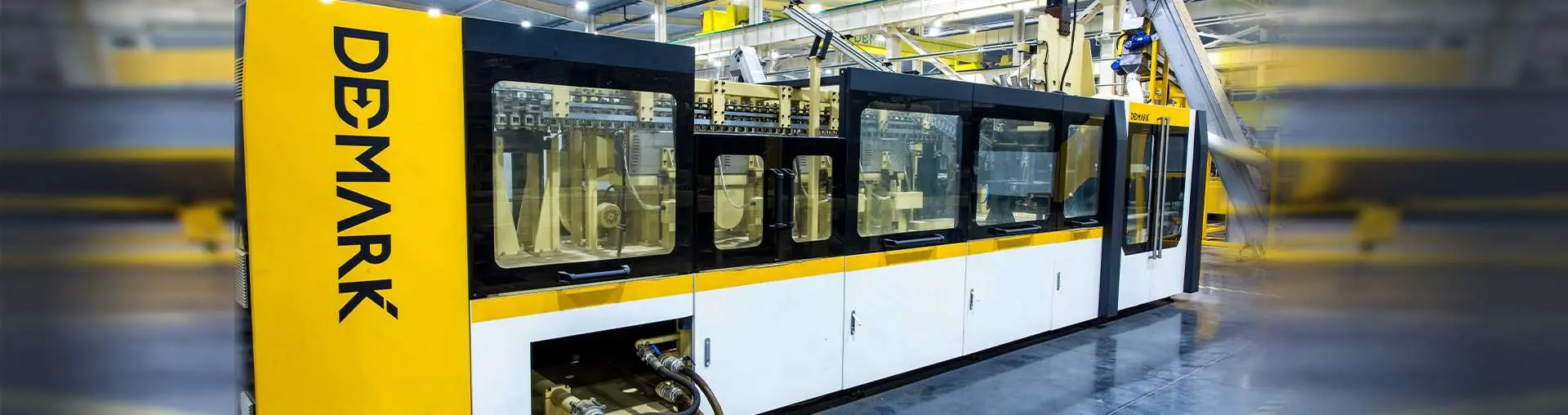 SBL Serisi Büyük Şişelere PET Şişirme Makinası SBL Serisi Büyük Şişelere PET Şişirme Makinası